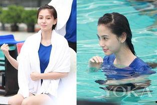 刘亦菲跑男爆料视频大全,笑料百出,精彩瞬间回顾 第2张 刘亦菲跑男爆料视频大全,笑料百出,精彩瞬间回顾 第2张