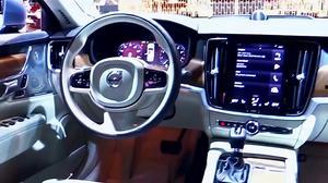 沃尔沃内饰爆料视频大全,视频大全带你领略豪华与科技完美融合  第3张